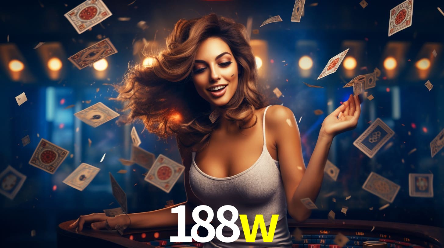 188w: Seu Cassino Premiado com Pagamentos Rápidos
