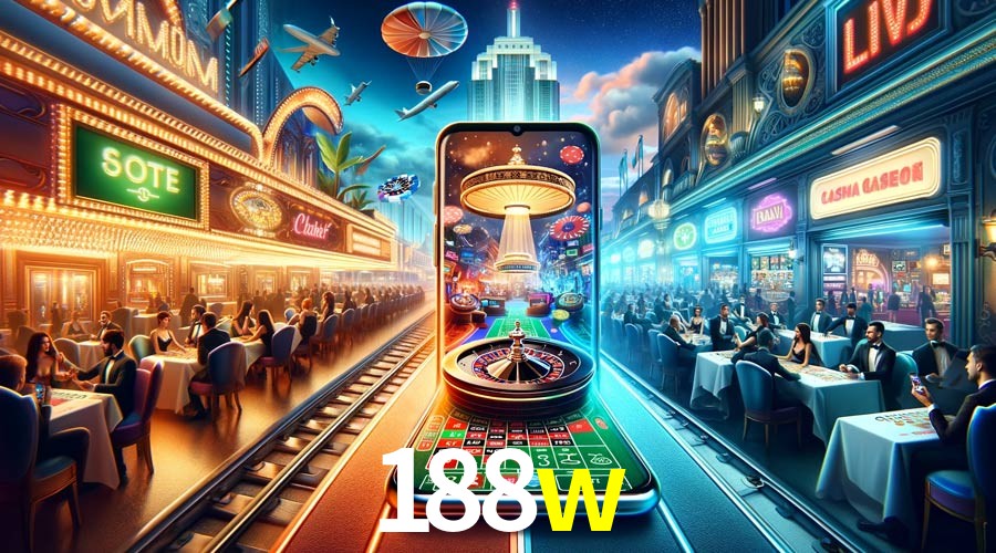 Slot Games 188w