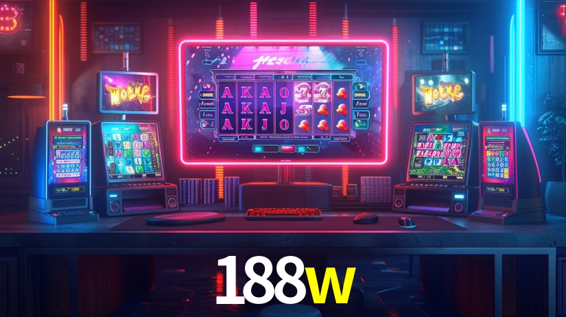 188w: Jogos de Caça-Níqueis-Altas Recompensas, Roleta-Velocidade, Blackjack-Desafios Máximos