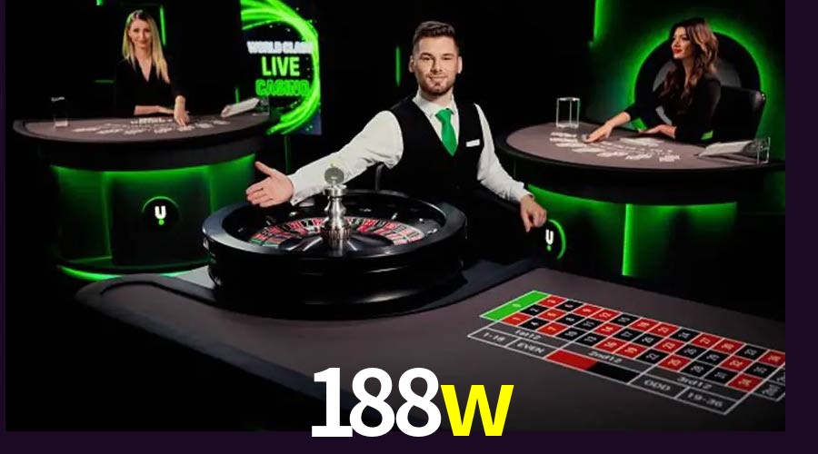 Game Providers 188w