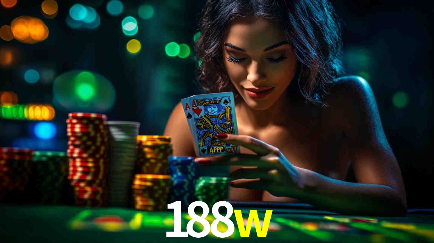 Inovações de Jogos na 188w: O Futuro das Experiências Interativas
