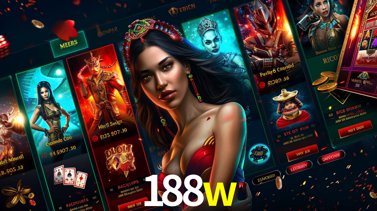188W